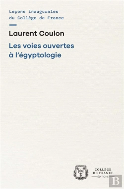 Bertrand.pt - Les Voies Ouvertes À L'Égyptologie