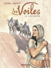 Les Voiles T.2 Le Labyrinthe