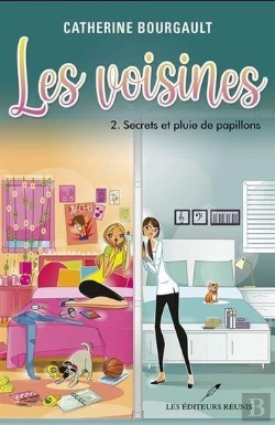Bertrand.pt - Les Voisines Tome 2 : Secrets Et Pluie De Papillons