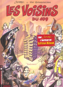 Bertrand.pt - Les Voisins Du 109 Tome 1