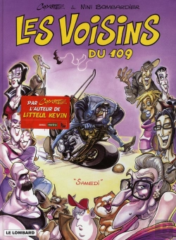 Bertrand.pt - Les Voisins Du 109 Tome 2 ; Samedi