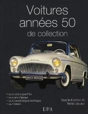 Les Voitures De Collection Des Années 50