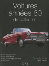 Les Voitures De Collection Des Années 60