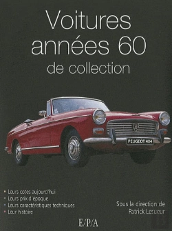 Bertrand.pt - Les Voitures De Collection Des Années 60