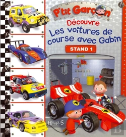 Bertrand.pt - Les Voitures De Course Avec Gabin