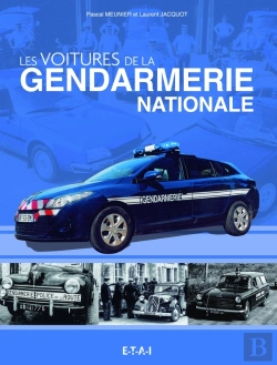 Bertrand.pt - Les Voitures De La Gendarmerie Nationale