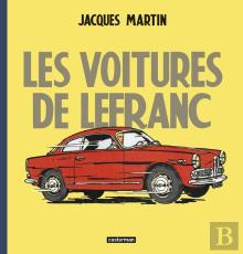 Les Voitures De Lefranc