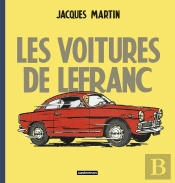Les Voitures De Lefranc