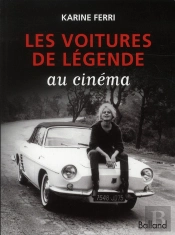 Les Voitures De Legende Au Cinema