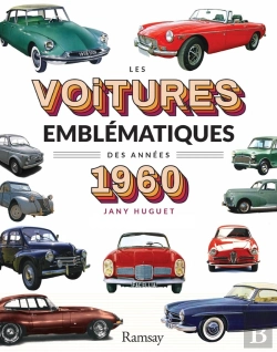 Bertrand.pt - Les Voitures Des Années 1960
