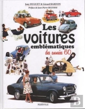 Les Voitures Emblématiques Des Années 60