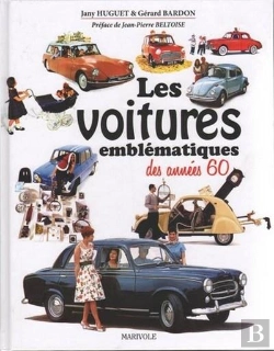 Bertrand.pt - Les Voitures Emblématiques Des Années 60