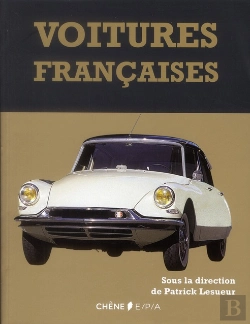 Bertrand.pt - Les Voitures Francaises De Collection