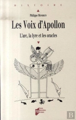 Bertrand.pt - Les Voix D'Apollon : L'Arc, La Lyre Et Les Oracles