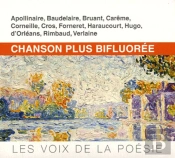 Les Voix De La Poesie Chanson Bifluoree