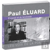 Les Voix De La Poesie Paul Eluard 1cd