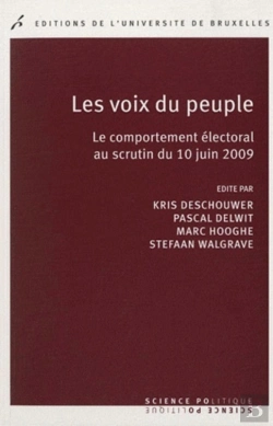 Bertrand.pt - Les Voix Du Peuple ; Le Comportement Électoral Au Scrutin Du 10 Juin 2009