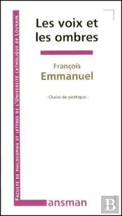 Les Voix Et Les Ombres