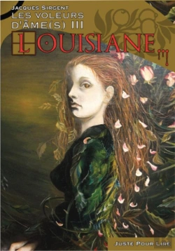 Bertrand.pt - Les Voleurs D'Âme(S) T.3 ; Louisiane...