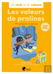 Les Voleurs De Pralines (Niveau 2)