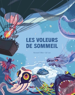 Bertrand.pt - Les Voleurs De Sommeil