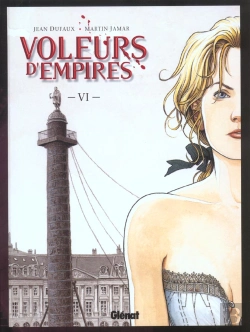 Bertrand.pt - Les Voleurs D'Empires T.6; La Semaine Sanglante (Nouvelle Edition)