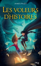 Les Voleurs D'Histoires - Tome 1 - Vol1