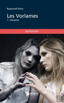 Bertrand.pt - Les Vorlames T.1 ; Violaine