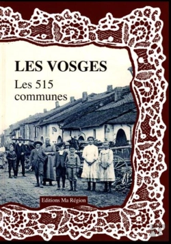Bertrand.pt - Les Vosges - Les 515 Communes