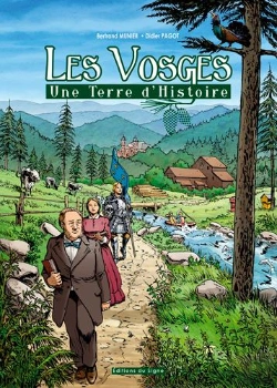 Bertrand.pt - Les Vosges, Une Terre D'Histoire
