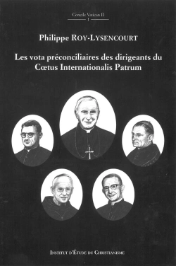Bertrand.pt - Les Vota Préconciliaires Des Dirigeants Du Coetus Internationalis Patrum
