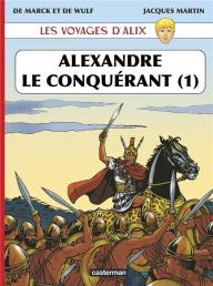 Les Voyages D'Alix ; Alexandre Le Grand T.1
