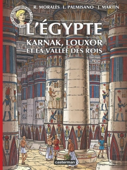 Bertrand.pt - Les Voyages D'Alix - Egypte (Ne 2014) K Arnac Louxor Vallee Des Rois
