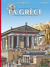 Les Voyages D'Alix : Intégrale : La Grèce Tome 1 Et Tome 2