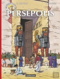 Bertrand.pt - Les Voyages D'Alix : Persépolis