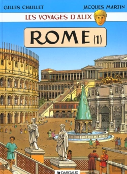 Bertrand.pt - Les Voyages D'Alix T.1 ; Rome T.1 ; La Cité Impériale