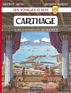 Bertrand.pt - Les Voyages D'Alix T.12 ; Carthage