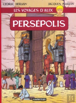 Bertrand.pt - Les Voyages D'Alix T.17 ; Persépolis