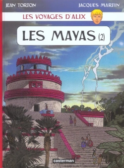 Bertrand.pt - Les Voyages D'Alix T.22 ; Les Mayas T.2