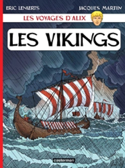 Bertrand.pt - Les Voyages D'Alix T.25 ; Les Vikings