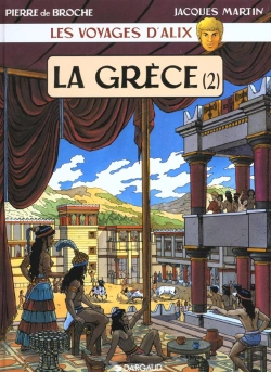 Bertrand.pt - Les Voyages D'Alix T.5 ; La Grèce T.2
