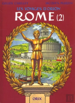 Bertrand.pt - Les Voyages D'Alix T.6 ; Rome T.2