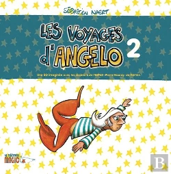 Bertrand.pt - Les Voyages D'Angelo Tome 2