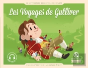 Les Voyages De Gulliver - D'Apres L'Oeuvre De Jonathan Swift