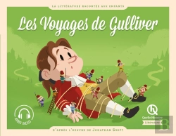 Bertrand.pt - Les Voyages De Gulliver - D'Apres L'Oeuvre De Jonathan Swift
