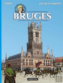 Bertrand.pt - Les Voyages De Jhen - Bruges