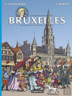 Bertrand.pt - Les Voyages De Jhen : Bruxelles