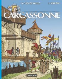Les Voyages De Jhen : Carcassonne