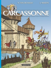 Les Voyages De Jhen : Carcassonne