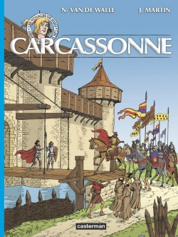 Bertrand.pt - Les Voyages De Jhen : Carcassonne